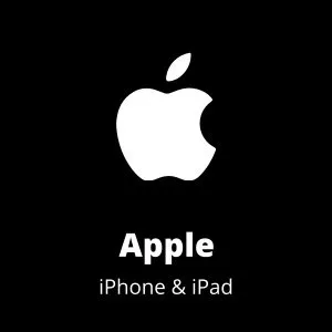 iPhone et iPad