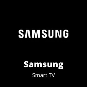 Smart TV Samsung