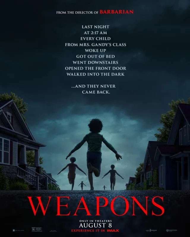 Weapons